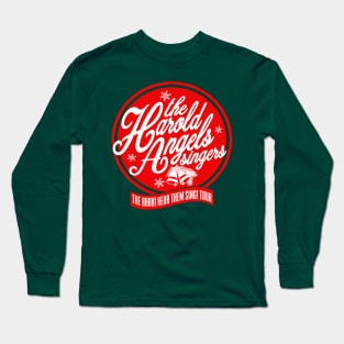 Hark! The Harold Angels! Long Sleeve T-Shirt